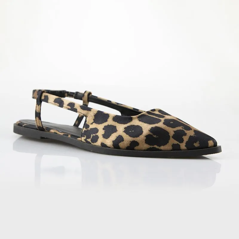 Pointed Toe Flat Shoes Womens